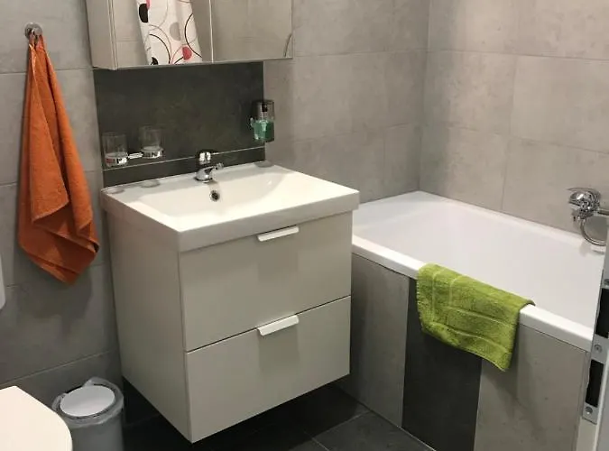 Apartament Bella Balatonalmádi