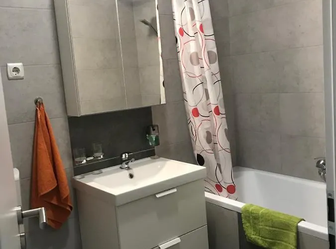 Apartament Bella *
